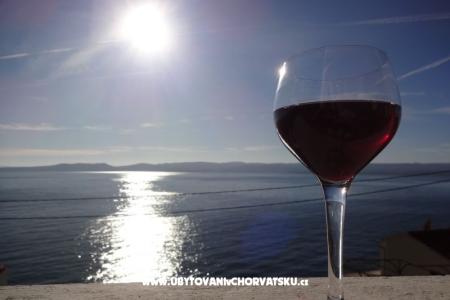 Appartements Jena, Pisak Brela Kroatien