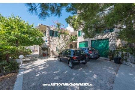 Appartements KiS Zelić Brela Kroatien