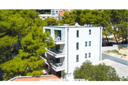 Appartements Morska villa foto 2