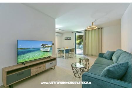Appartements Morska villa foto 4