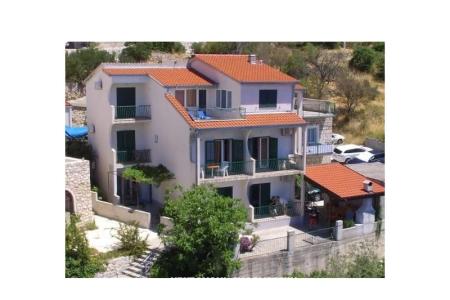 Appartements Nela Brela Kroatien