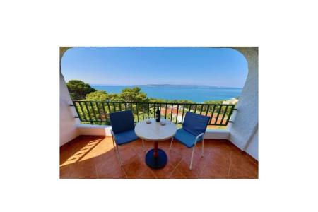 Appartements Ribičić Brela Brela Kroatien
