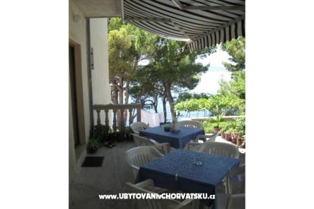 Appartements Ursić Žarko Brela Kroatien