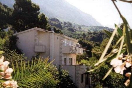 Appartements Vanja Brela Kroatien