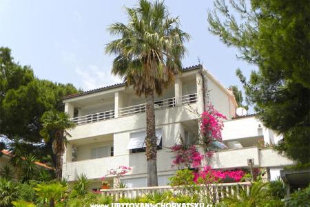 Ferienwohnungen Carmen Brela Kroatien