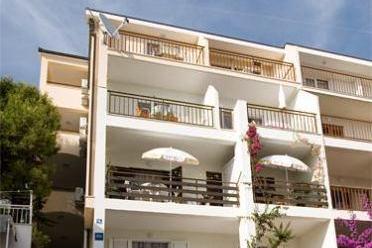 Ferienwohnungen Kate Brela Kroatien