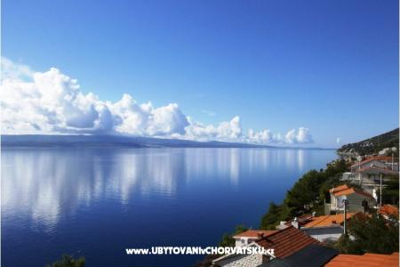 Ferienwohnungen ARIA Brela Kroatien