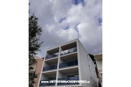 Haus Zovko Brela Kroatien