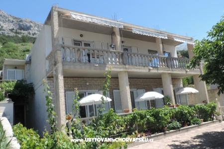 Haus Željko i Marija Brela Kroatien