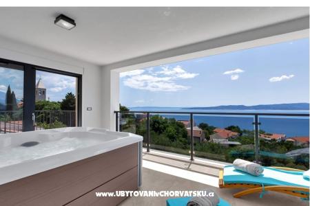 Premium Serenitas Ponti Appartement Brela Kroatien