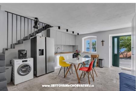 Holiday Home Pelegrin Brela Kroatien