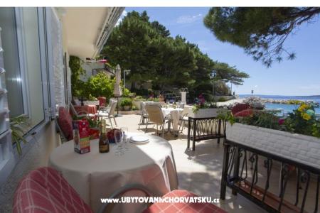 Studio Appartements Slavko Brela Kroatien