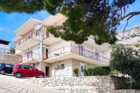 Villa Arija Brela Brela Kroatien