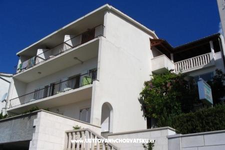 Villa Daniela Brela Kroatien