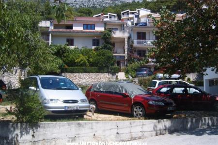 Villa Mijo Sokol Brela Kroatien