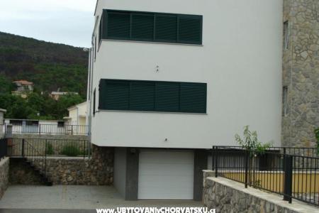 Appartements Bojana Crikvenica Kroatien