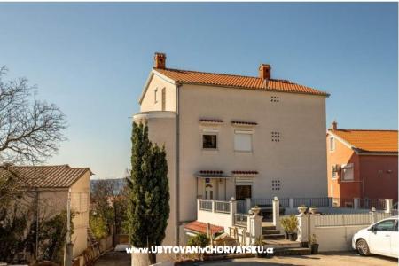 Appartements Grof Selce Crikvenica Kroatien