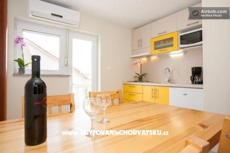 Appartements Jadranovo Crikvenica Kroatien