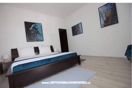 Appartements ĐINA Selce Crikvenica Kroatien