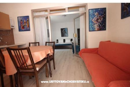 Appartements ĐINA Selce foto 5