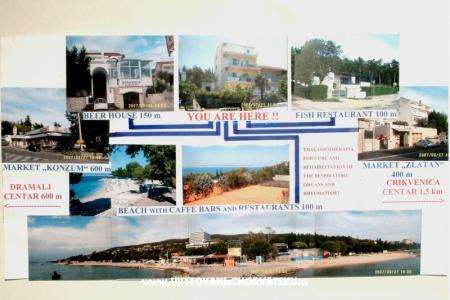 Ferienwohnungen Dramalj - Crikvenica foto 3