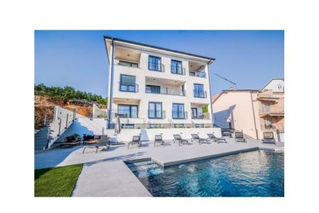 Appartement Haus Vista Crikvenica Kroatien