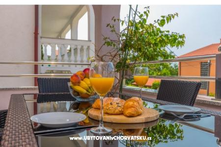 Ferienwohnungen Ankica Crikvenica Kroatien