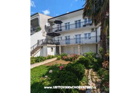 Ferienwohnungen, Zimmers - Crikvenica foto 2