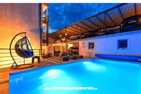 APP PRINC Crikvenica Kroatien