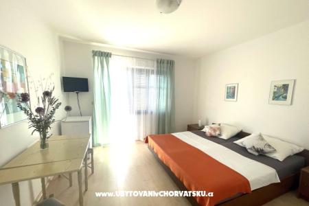 Pension Adria Crikvenica Kroatien