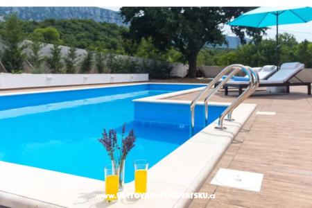 Vila Lavanda Tribalj 15K – Crikvenica Kroatien