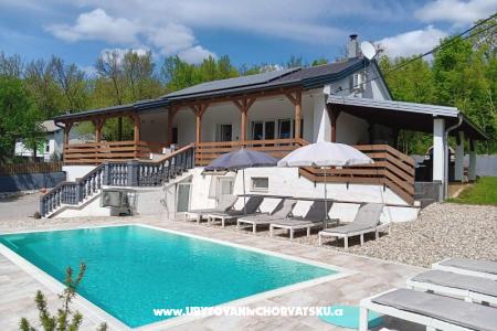 Villa Manta Crikvenica 2x apartmán Crikvenica Kroatien