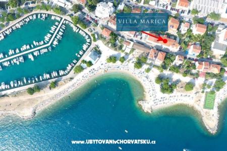 Villa Marica Crikvenica Kroatien