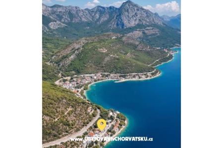 Ferienwohnungen Puntin Drvenik Kroatien