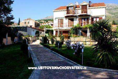 Ferienwohnungen Barovic Srebreno Dubrovnik Kroatien