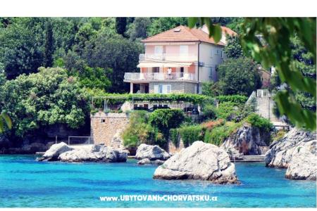 Villa Ana Ferienwohnungen Dubrovnik Kroatien
