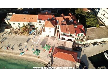 Apartment Zrinka Dugi Rat Kroatien