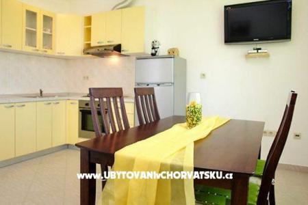 Appartements Brzovic foto 2