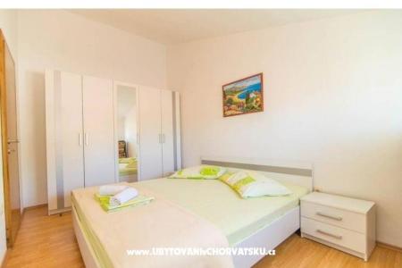 Ferienwohnungen with sea view Cihorich foto 5