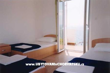 Appartements Duće foto 3