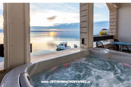 Family Ferienwohnungen Korda Dugi Rat Kroatien