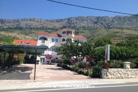 Villa Orij Ferienwohnungen foto 2