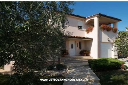 Appartements Irena Fazana Kroatien