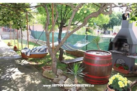 Appartements Benčić Fazana Kroatien