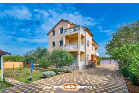 Appartements KAJIC - Fažana Fazana Kroatien