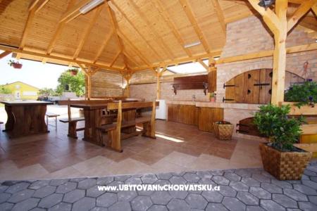 Appartements Nešić Fazana Kroatien