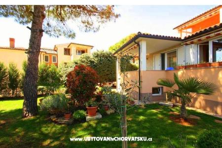 Appartement Jeromela *** Fazana Kroatien