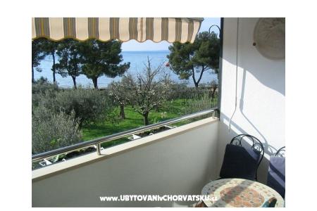 Appartement Oliva Fazana Kroatien