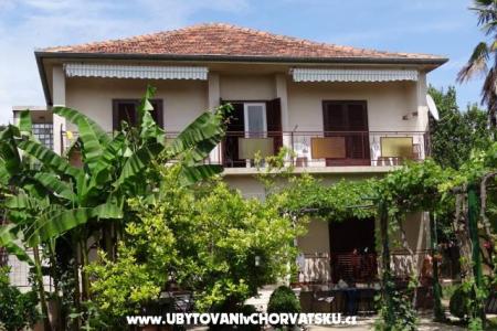 Apartment Ljuba Sv. Filip i Jakov Kroatien