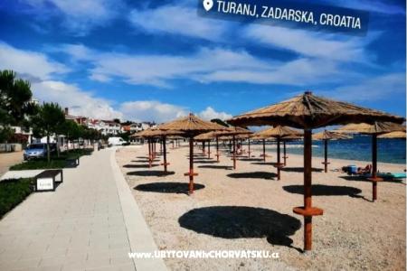 Apartment Nadalina Sv. Filip i Jakov Kroatien